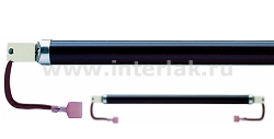 ИК-лампа 1000 Вт для сушек Trommelberg (400 мм)