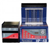 Установка для очистки инжекторов REMAX HP-4B