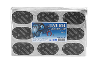 Латка для камер овальные 03 37*57мм (100шт/пак)