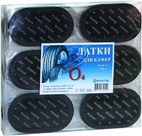 Латка для камер овальные 04 46*80мм (100шт/пак)