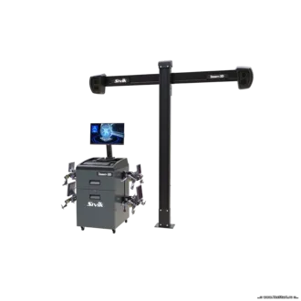 Стенд регулировки развала схождения Зенит-3D ТЛ2КС. Сенсорный монитор. Зенит-3D (ТЛ2КС)