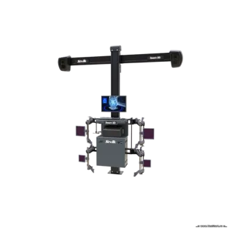 Стенд регулировки развала схождения Зенит-3D ТЛ2ПС Зенит-3D (ТЛ2ПС)