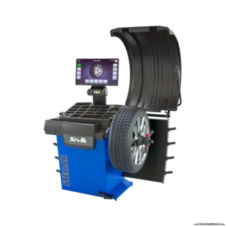 Балансировочный станок Stellar