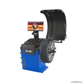 Балансировочный станок GELIOS