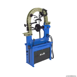 Стенд для правки автомобильных дисков Титан ALU Компакт Титан ALU Компакт