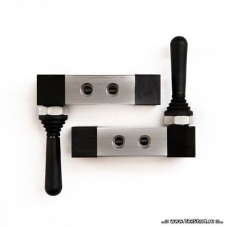 Переключатель пневматический вспомогательного устройства