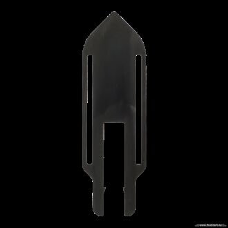 Пластина фрикционная (сталь) STD106\202 YC1-3015169