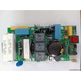 (Pud Turbo) Плата привода PUD_TP сервис КС916.001.00-02