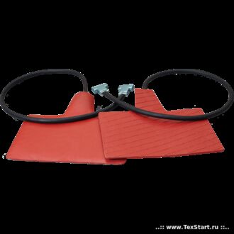 Гибкий нагреватель к вулк. 