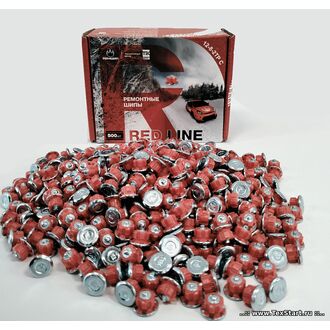 Шип RED LINE 12-8-2ТР С упаковка (500шт.) ТЕКОМ